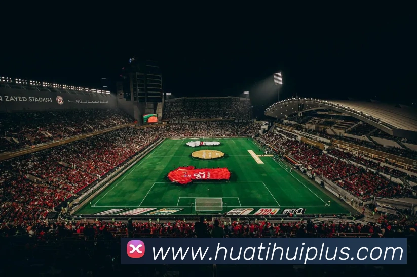 华体会体育平台生态图