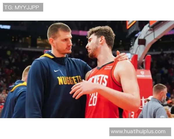 约基奇希望申京能独立发展不愿被贴上自己的标签 约基奇希望申京能独立发展不愿被贴上自己的标签