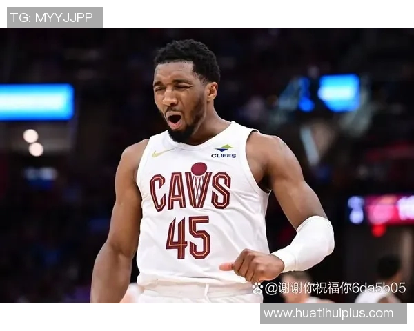 米切尔全场最高35分助球队获胜展现领袖风范与出色表现