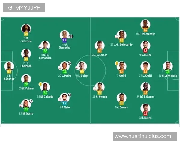 加纳乔替补登场双响助力球队获胜荣膺切尔西最佳球员